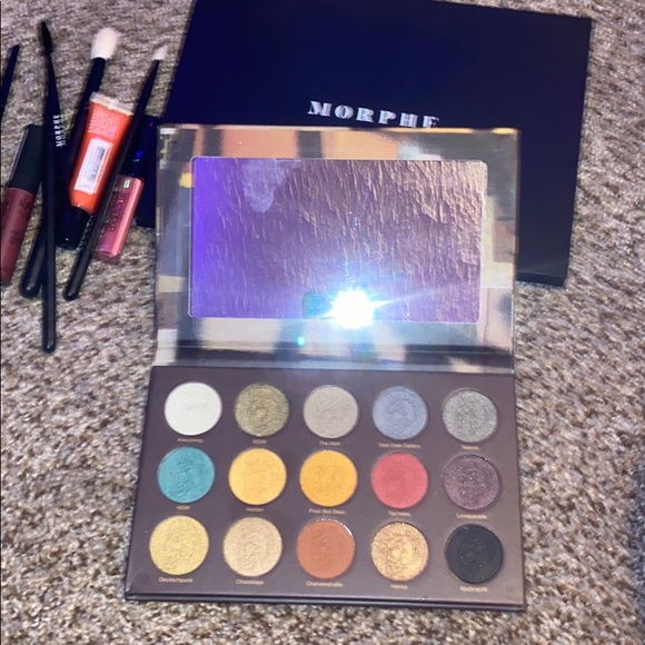Nomad,eyeshadow palette - Picture 1 of 1